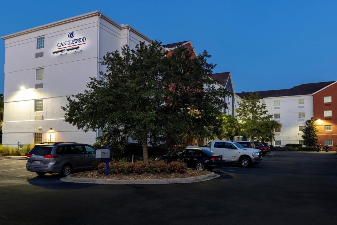 Candlewood Suites - Bluffton-Hilton Head By Ihg Екстериор снимка