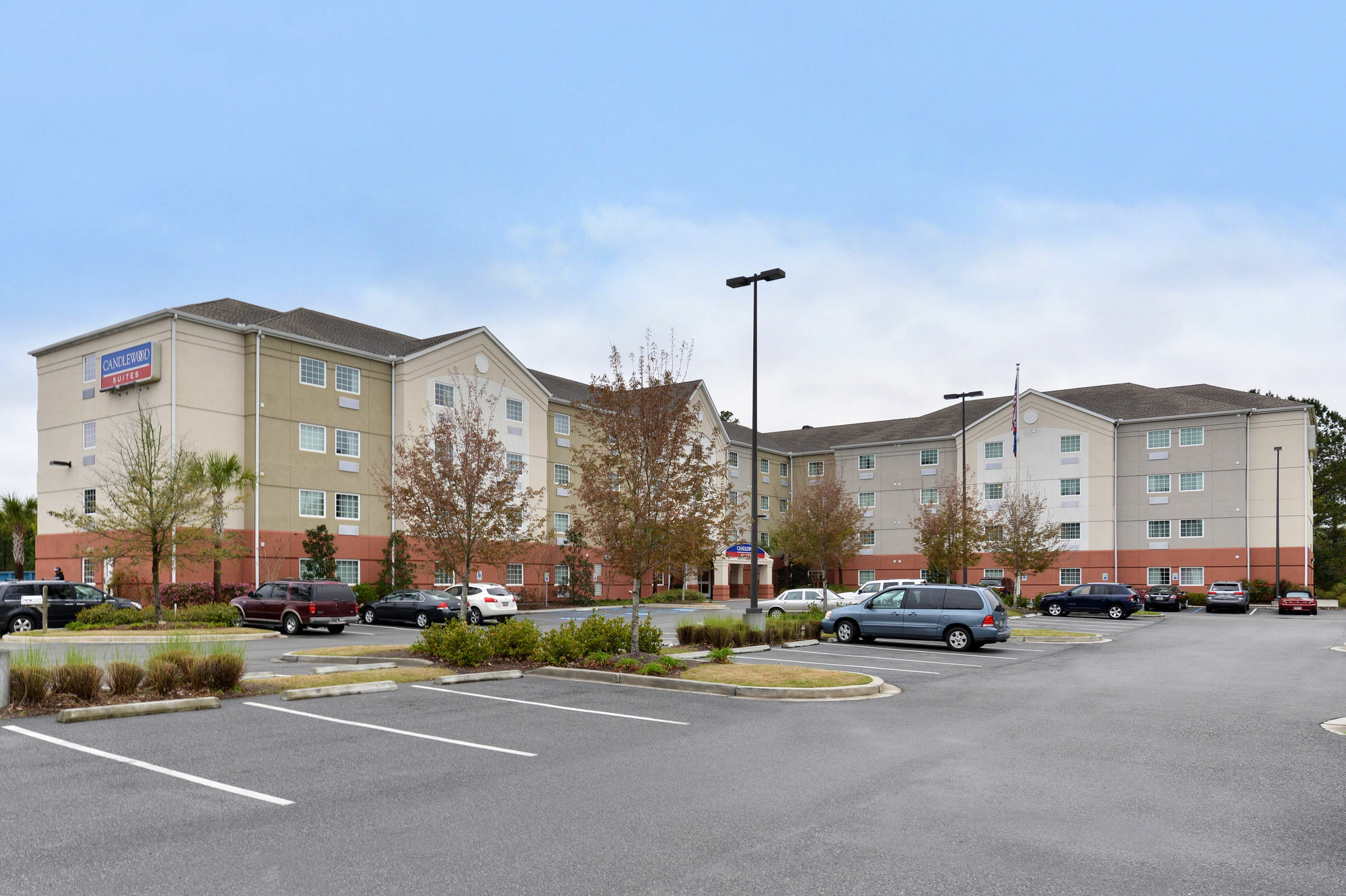 Candlewood Suites - Bluffton-Hilton Head By Ihg Екстериор снимка