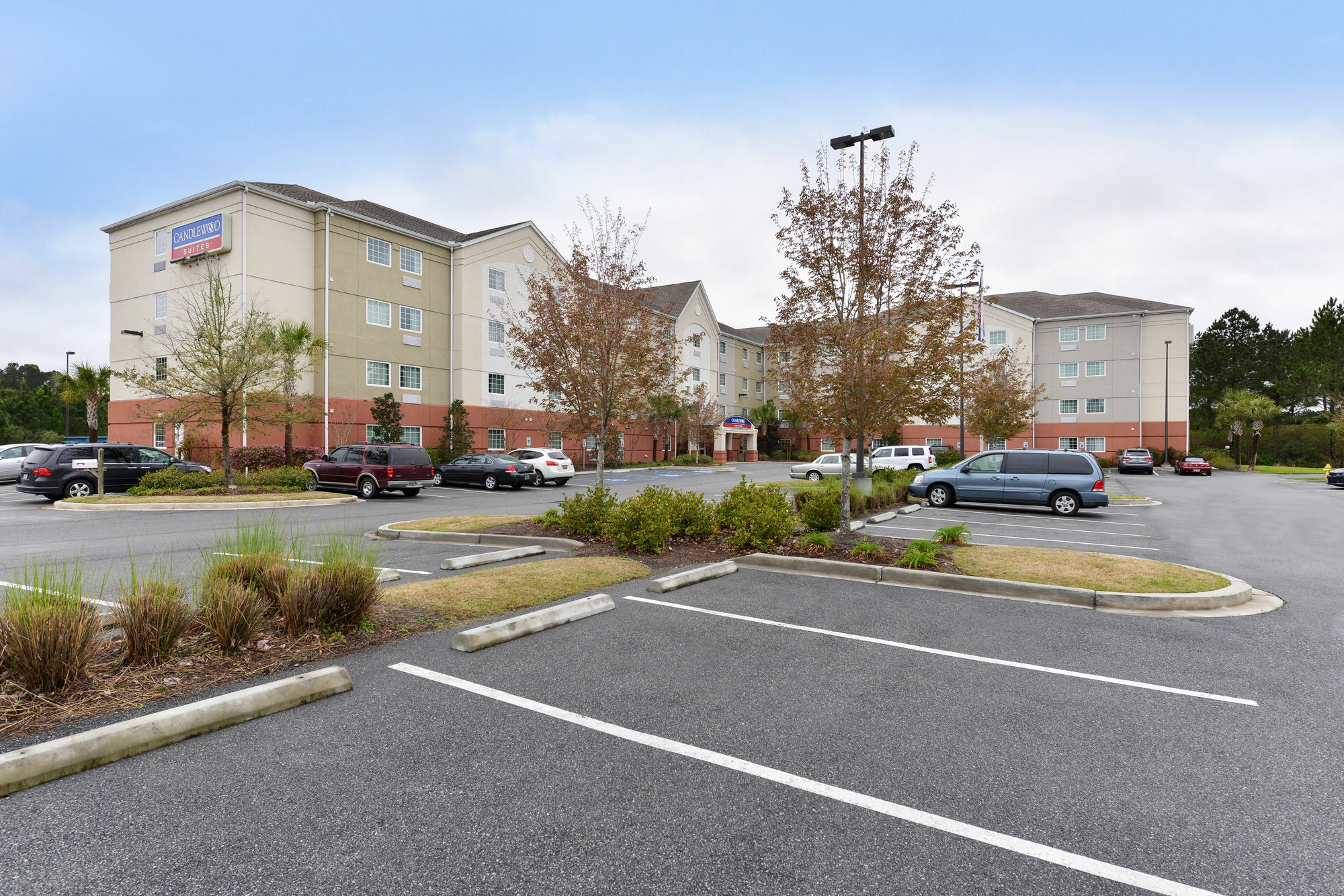 Candlewood Suites - Bluffton-Hilton Head By Ihg Екстериор снимка