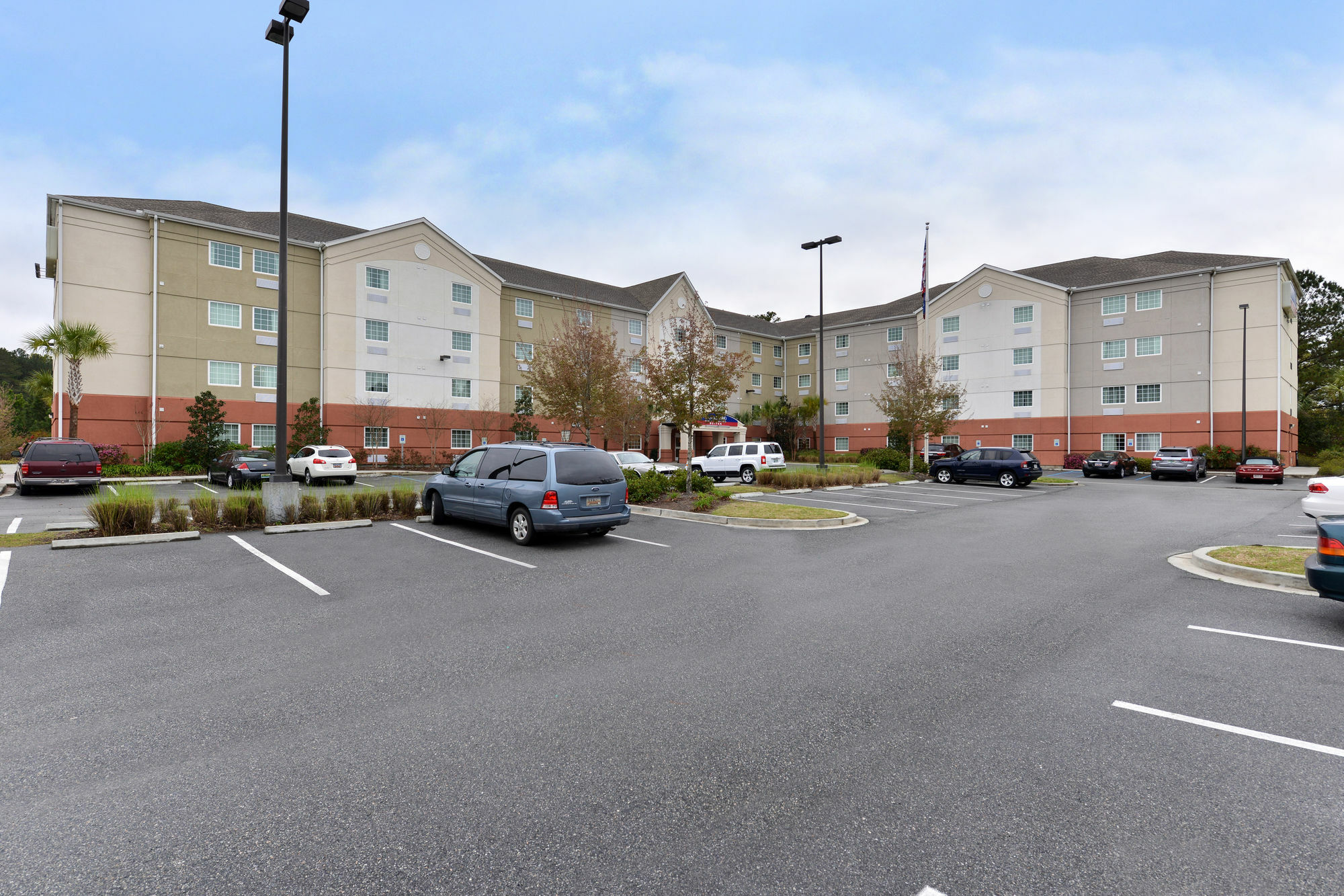 Candlewood Suites - Bluffton-Hilton Head By Ihg Екстериор снимка